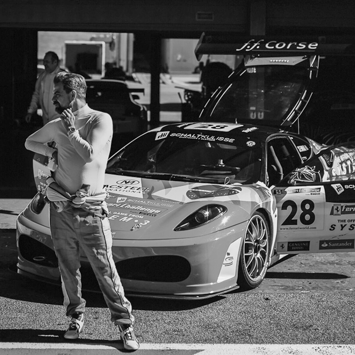 Schaltkulisse_Kevin_Racing_quadr Schaltkulisse Racing