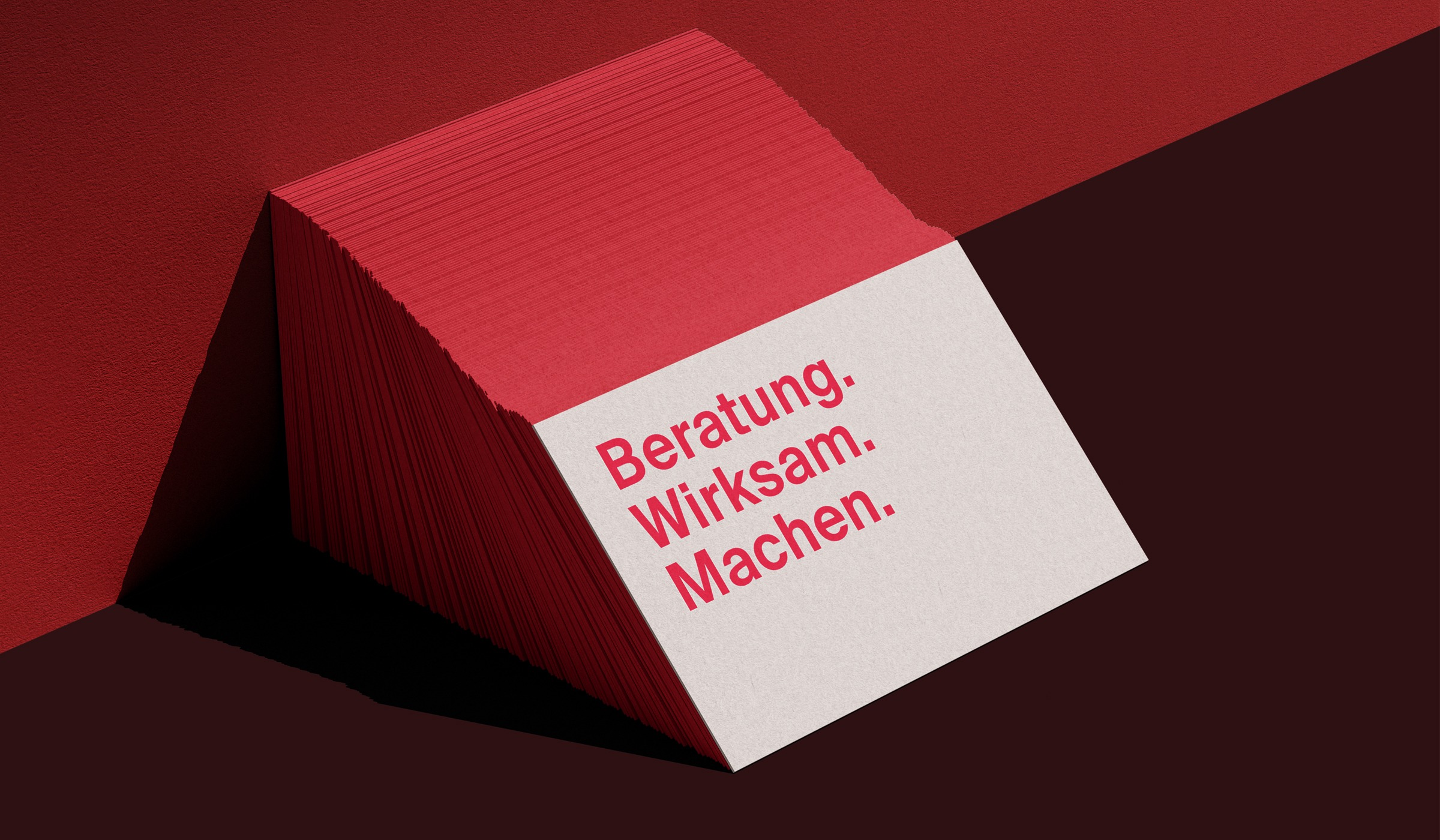 Logo BESIDE Beratung - Corporate Design von etcorporate