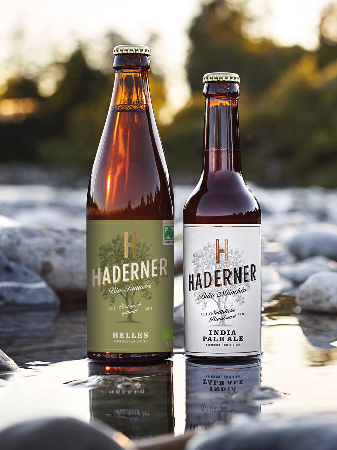 Haderner Bio-Brauerei